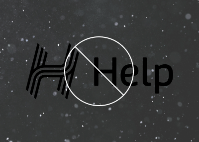 Incorrect logo treatment