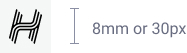 Minimum size
