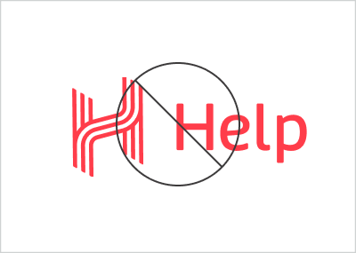 Incorrect logo treatment