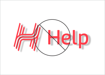 Incorrect logo treatment