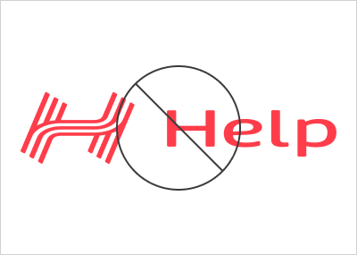 Incorrect logo treatment