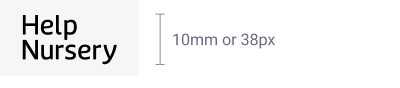 Minimum size